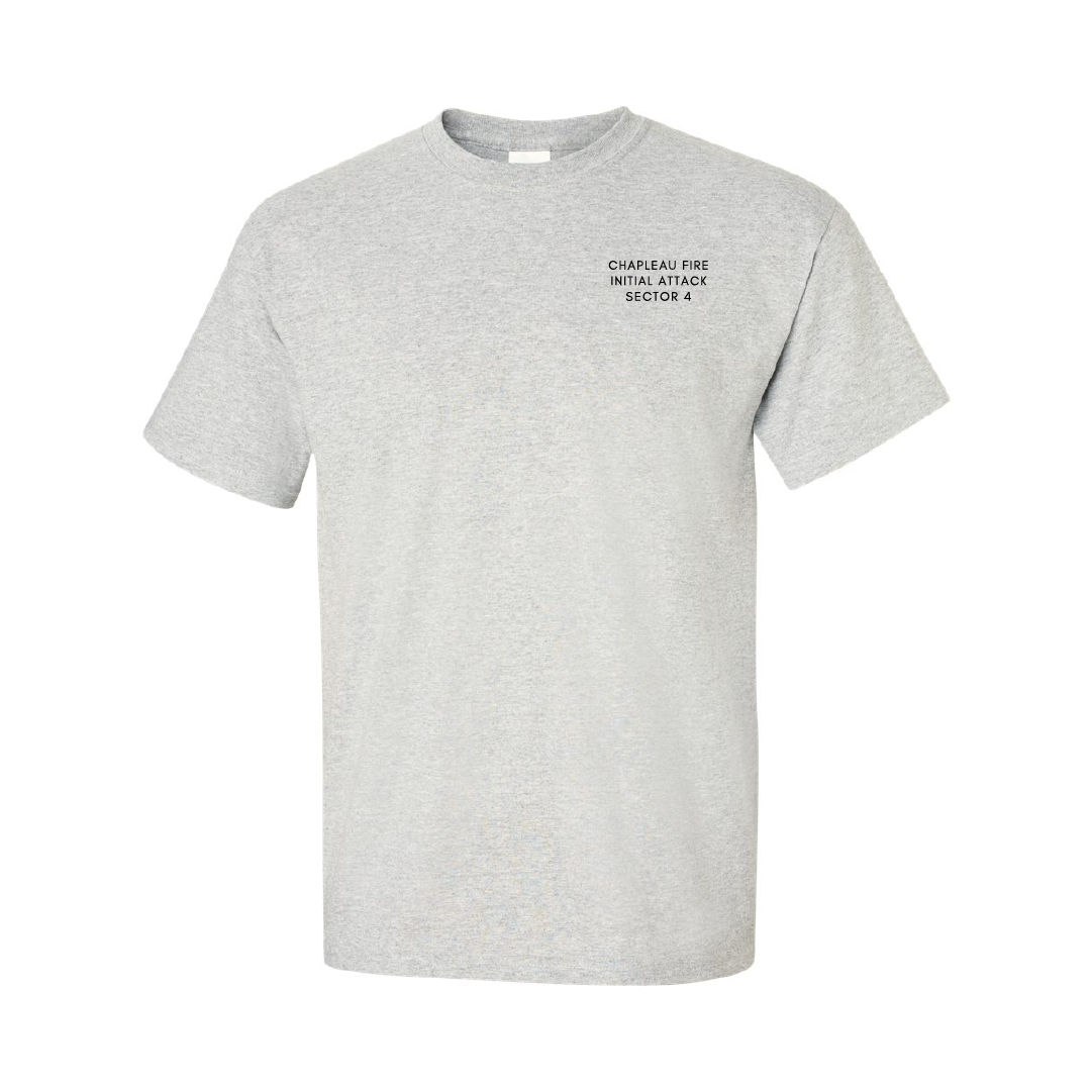Initial Attack Sector T-Shirt