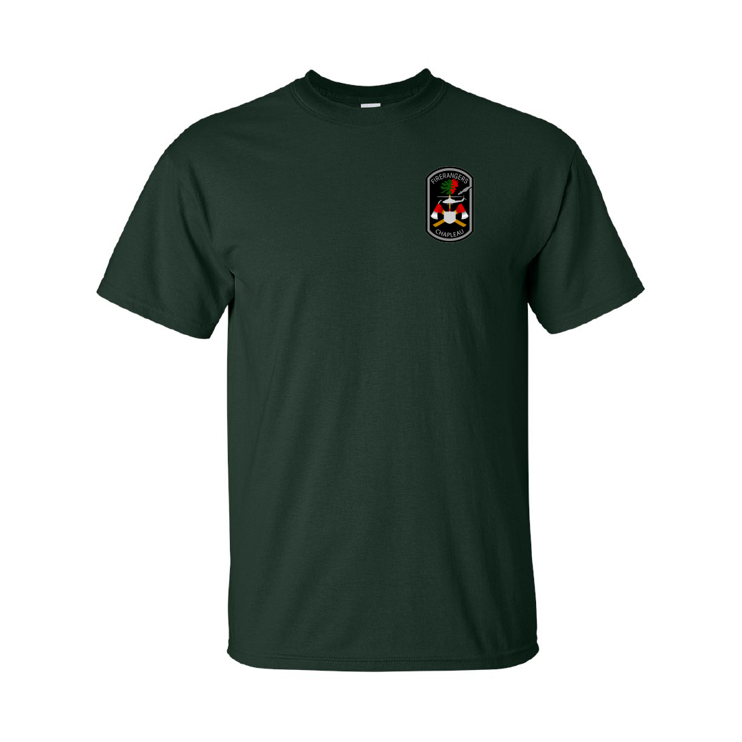 Ontario Wildfire Fire Ranger T-Shirt