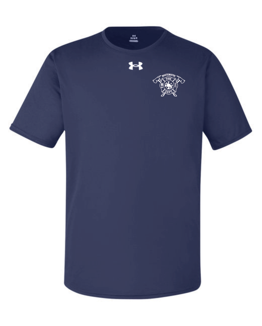WWFD - Printed Armour Men's Team Tech T-Shirt