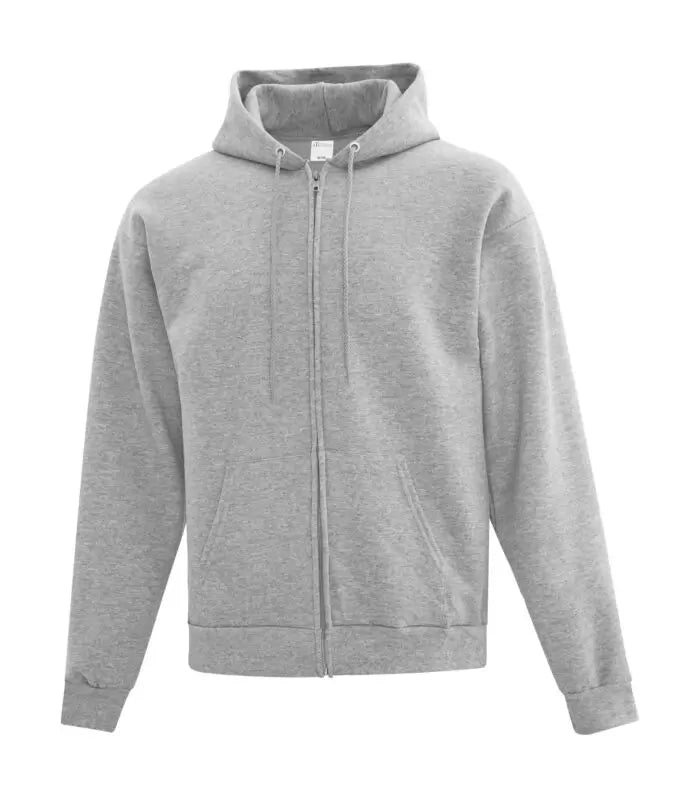 ATC Everyday Fleece Full Zip hooded Sweater - ATCF2600